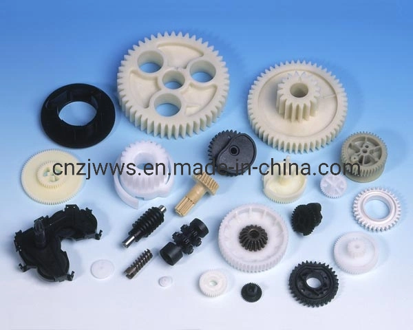 Custom Plastic Injection Molding Parts Made to Order Plastic Products