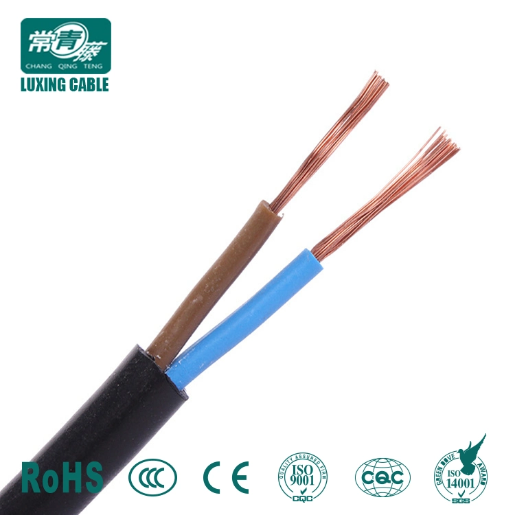 H05VV-F PVC Sheath Flexible Cables