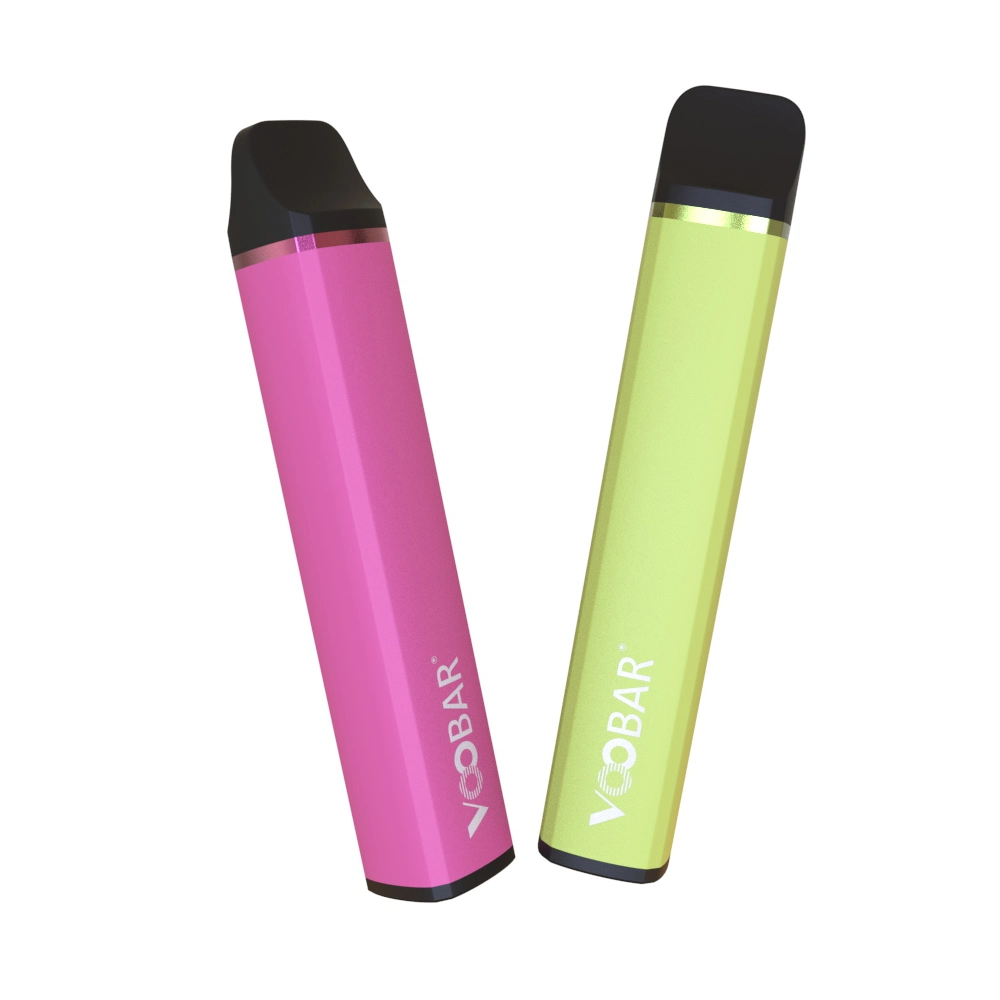 OEM/ODM Wholesale Disposable Vape Pen Electronic Cigarette 1800 Puffs Bar Pod Custom Vaporizer Pen Elfbar