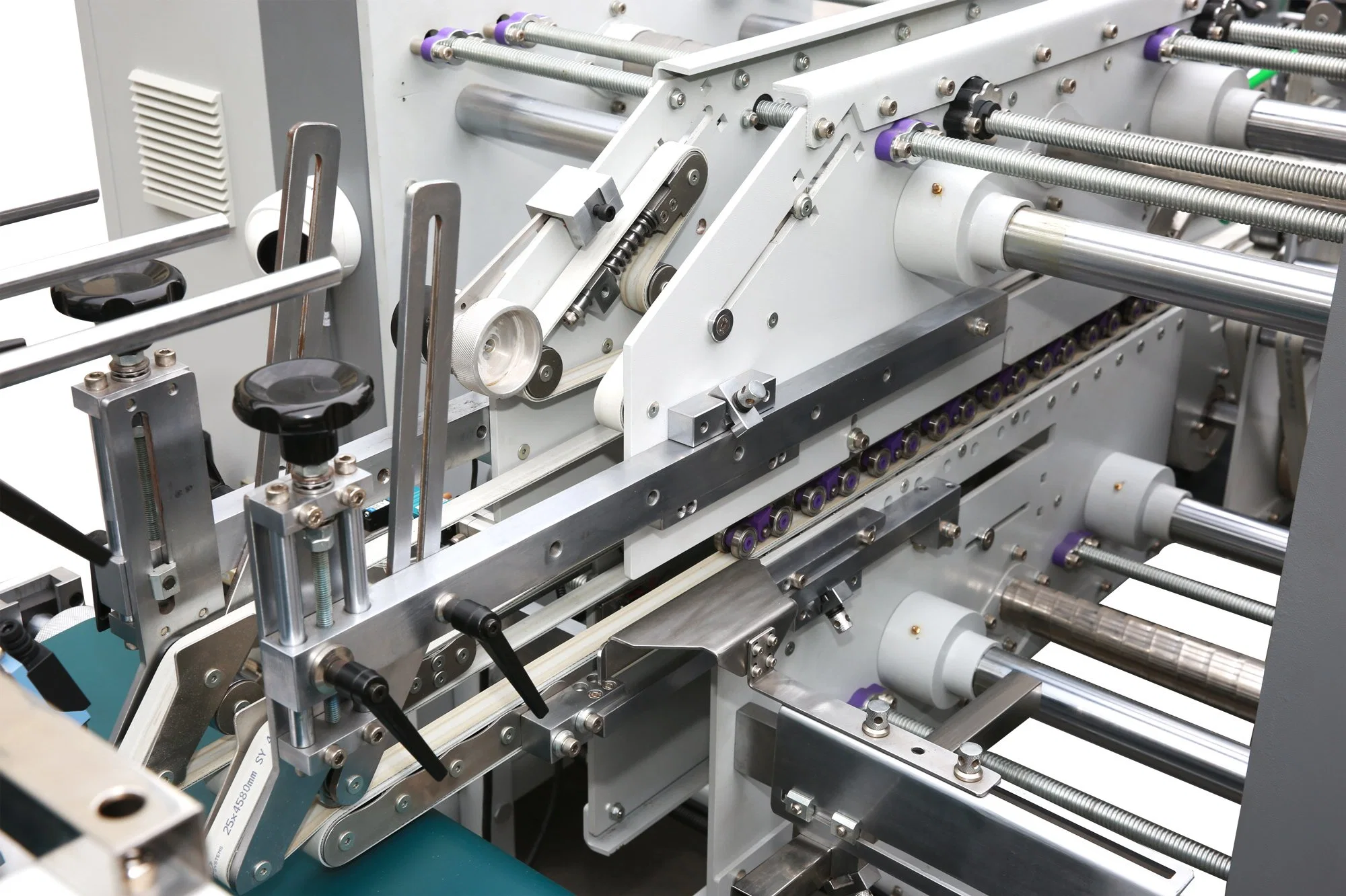 Masterfold/Folding Gluing Solution for Folding Carton Yl Series