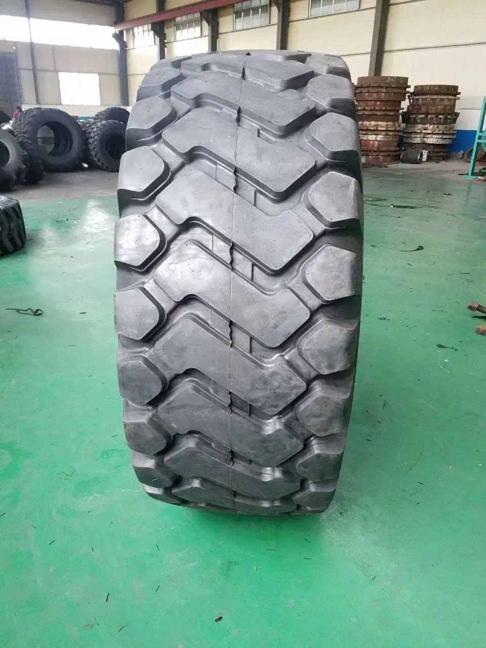 OTR Tyre Cut Resistance Performance 29.5-25 26.5-25 23.5-25 20.5-25 Tyre