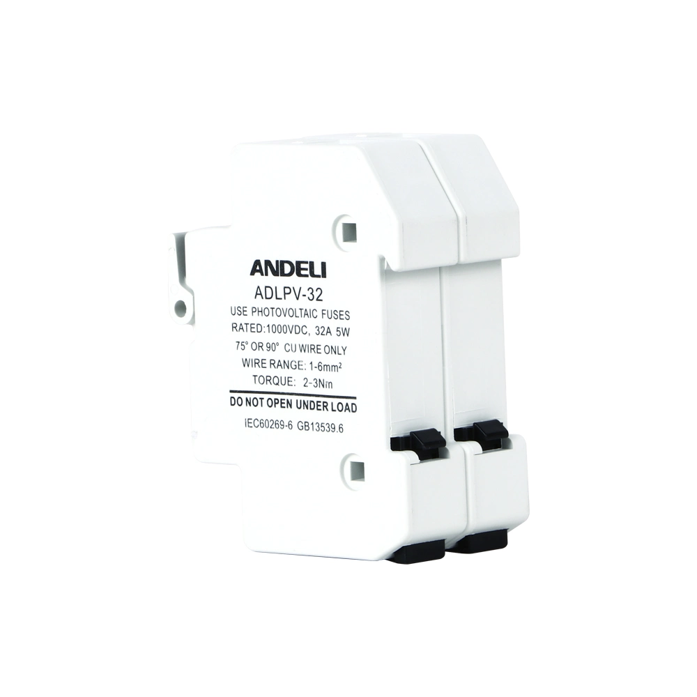 Andeli PV Fuse Link DC1000V Adlpv-32 Solar