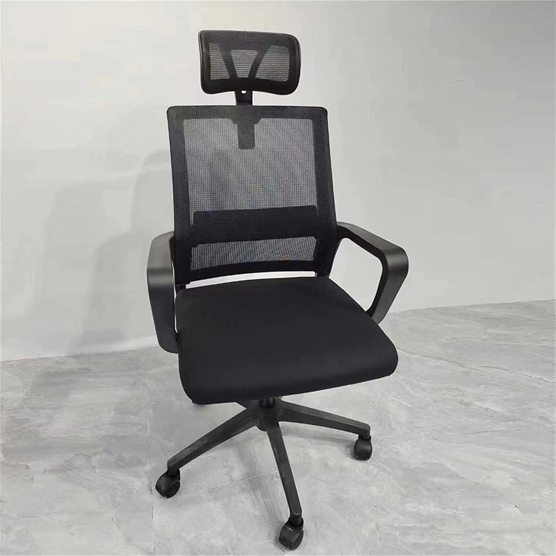 China Manufacturer of Swivel Office Chair Ergonomic Office Furniture Mesh Chairs Price for Visitor Executive