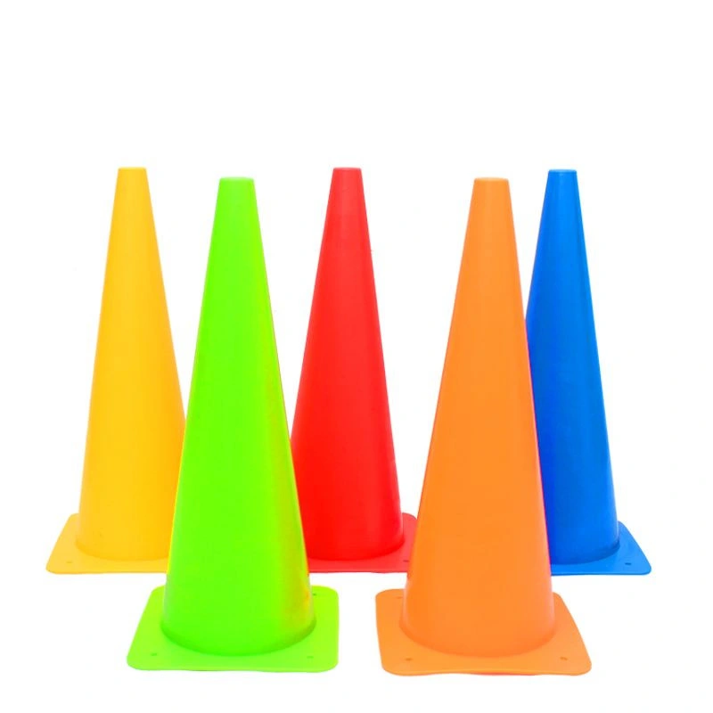 Good Quality Sofl Soccer Traning Road Cone in Guangzhou