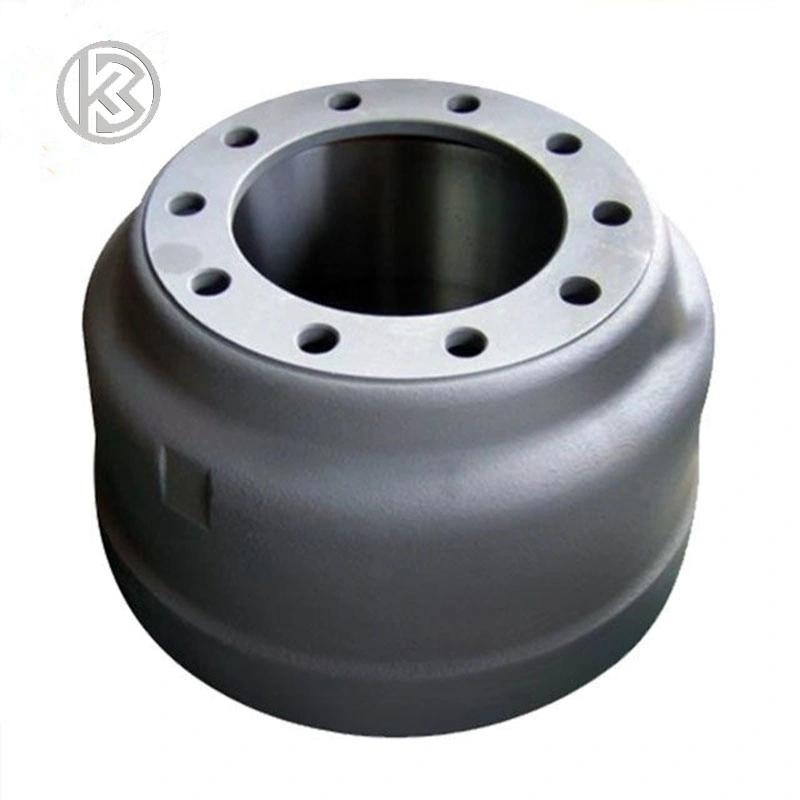 Professial Manufacturing Line for Machining Heavy Duty Iron Casting Truck Brake Drums for BPW O310546130,O310546200,O310546290,O310677630,O310987010,O310667120