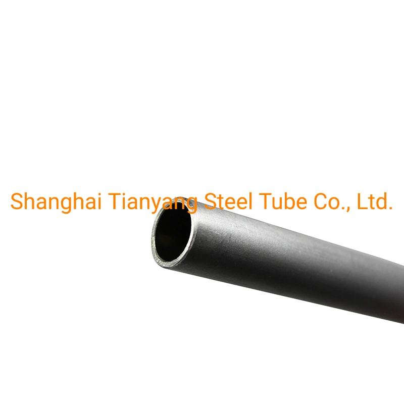 St35, St45, St52/E355, E215, E235 10# 20# 45# Steel Pipe Seamless Carbon Steel Pipe