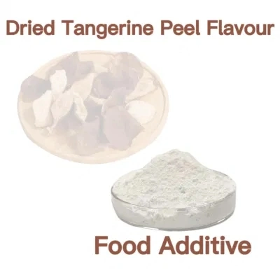 Natural Plant Extract Tangerine Peel Extract Powder