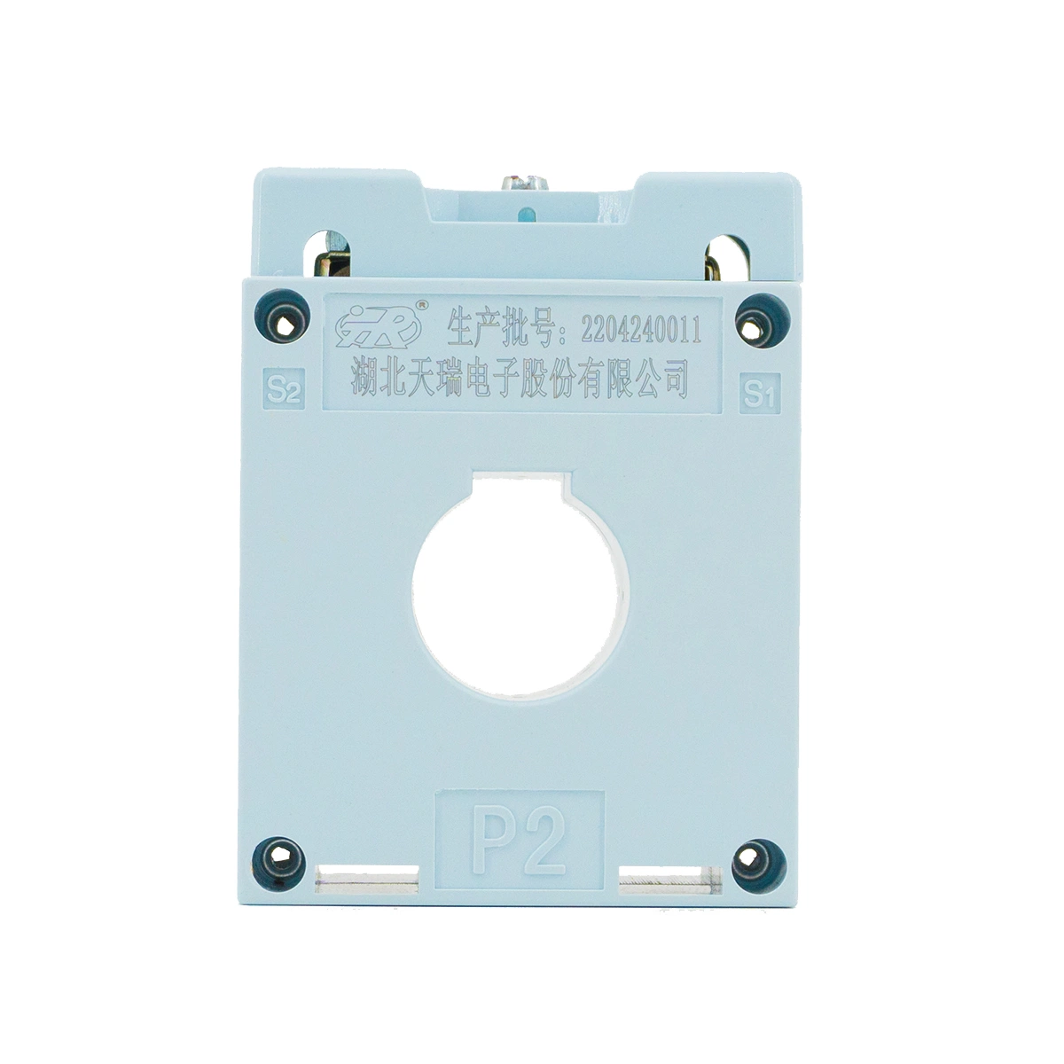 Tr-Bh0.66-20 Factory Supply High quality/High cost performance  Guide Rail Low Voltage 0.66kv Current Transformer