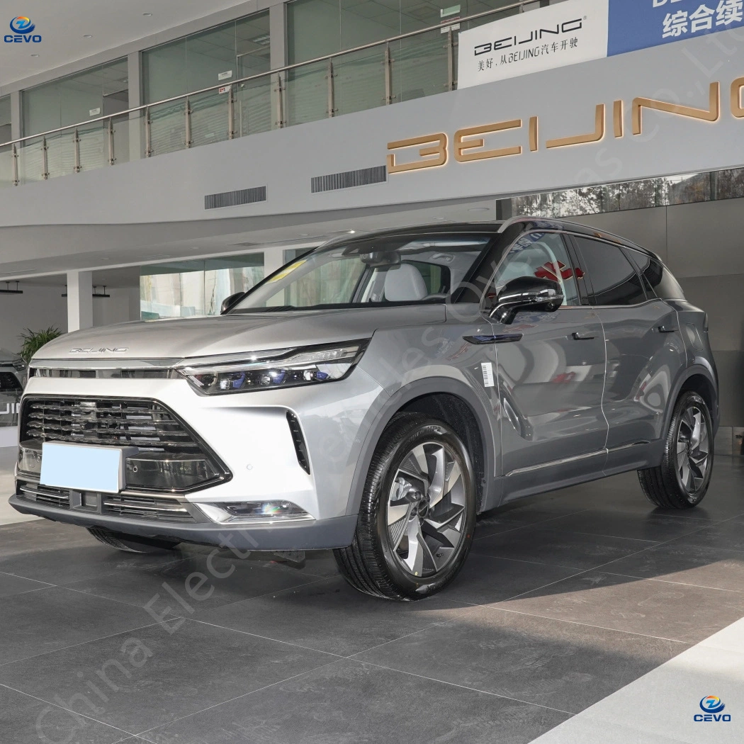 Design Comfortable Worth Buying Popular Cheap Secondhand Car Beijing X7 Phev 1.5t Actuator Collar Version Electric Car for Sale