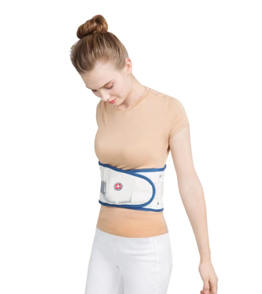 2023 derniers produits Santé Santé soutien lombaire traction Inflatable Physiotherapy taille Ceinture de soutien pour les douleurs dorsales