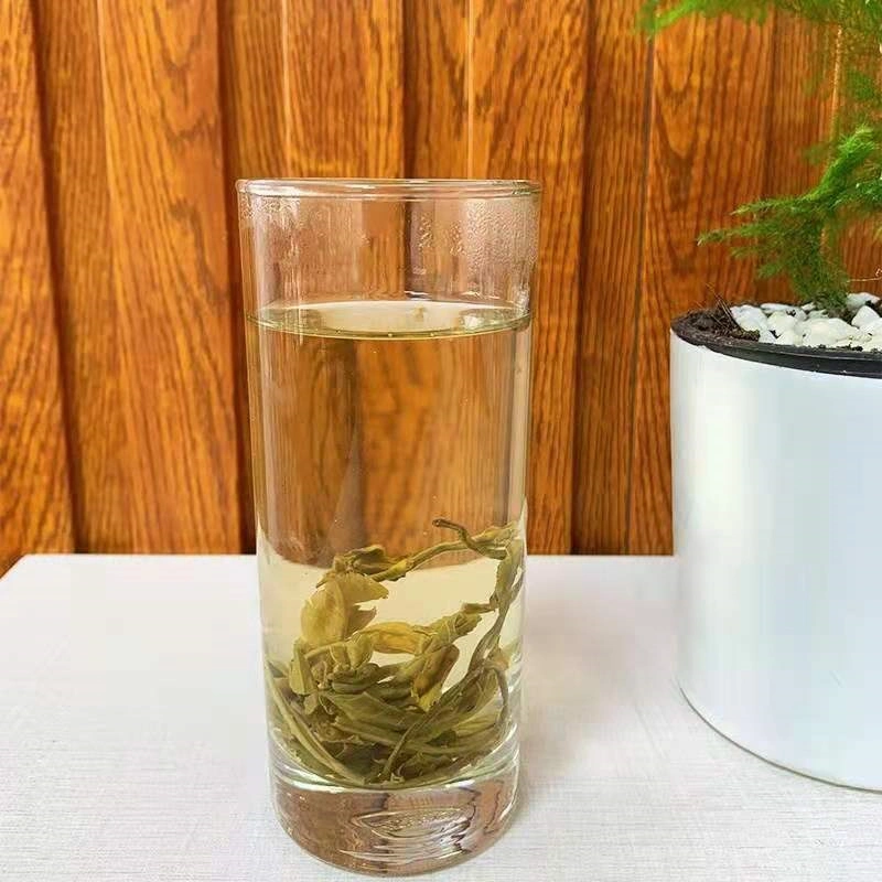 Mo Li Long Zhu chinese organic jasmine dragon pearl tea