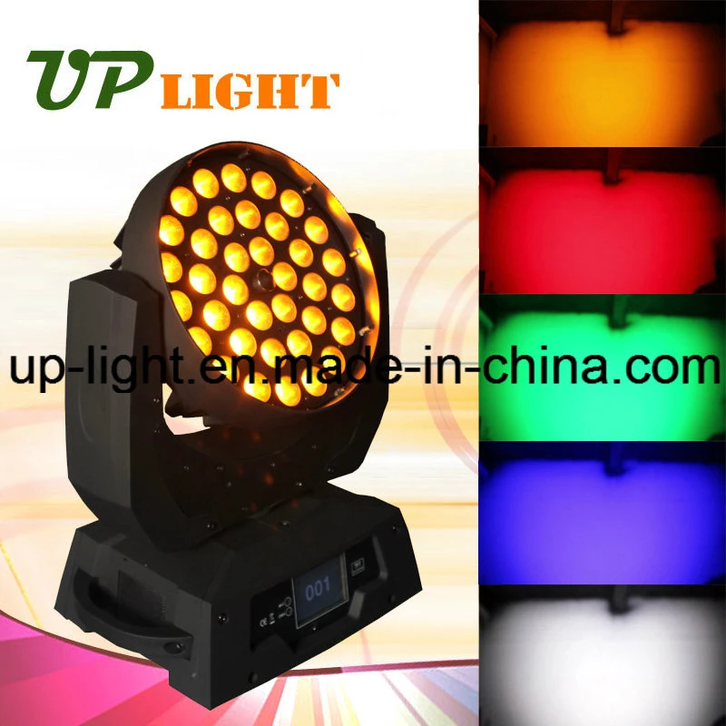 2014 RGBWA 5in1 36X15W LED Wasch-Moving-Head