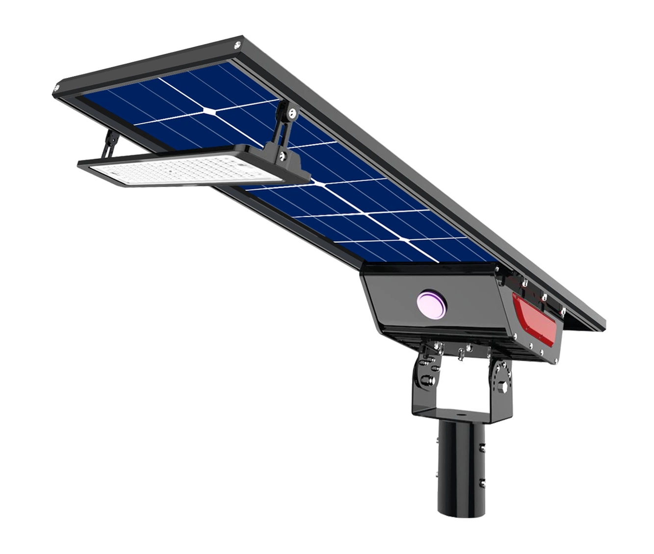 Solar Garden Light Basic Customization Power Control Module 80W 120W Solar Light Private Street Lamp