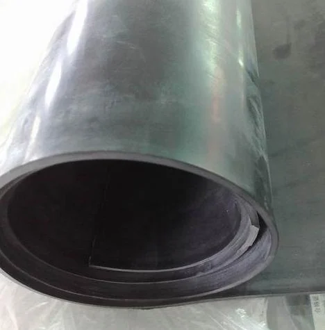 OIL Environment FKM EPDM Rubber Sheet for Industrial. (OIL Environ