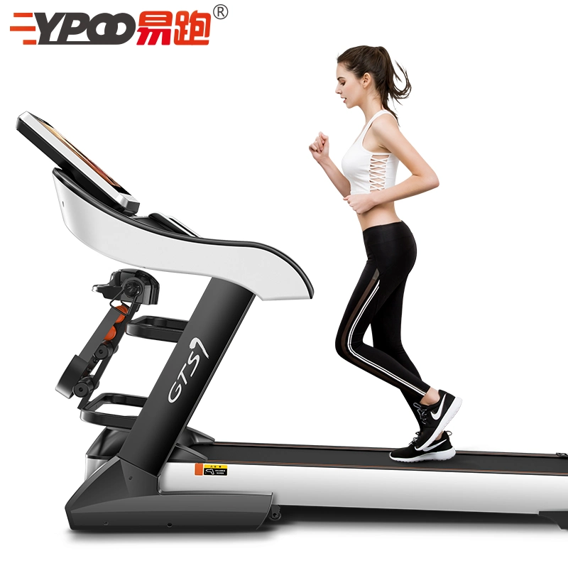 Ypoo Semi Commercial Treadmill Gym Equipment 2.5 HP Treadmill Motor