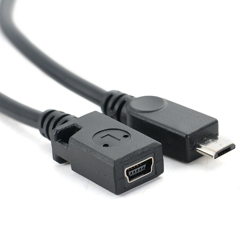 High-Speed Micro USB Cable for Audio and Video