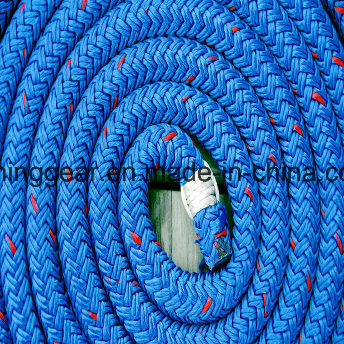 Polyester Double Braided Rope 8mm Rope Reels