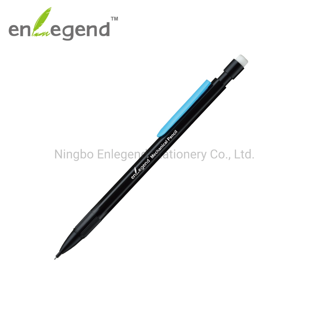 القلم الميكانيكي لقلم القرطاسية البلاستيكية MP9301 0.5 مم 0.7 مم