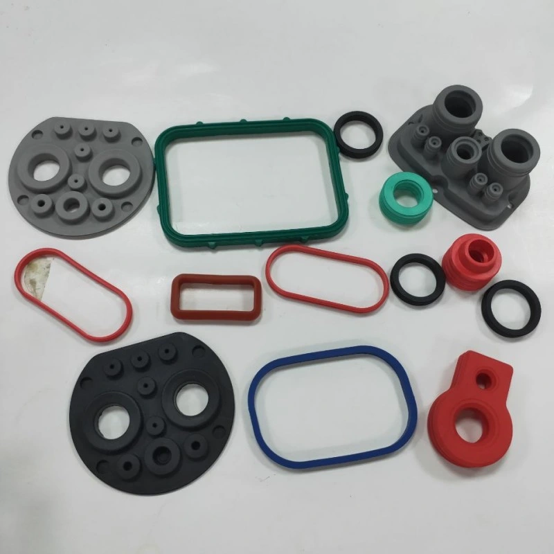 Customized Silicone Rubber Part Factory Custom Silicone Rubber Part Manufacturer