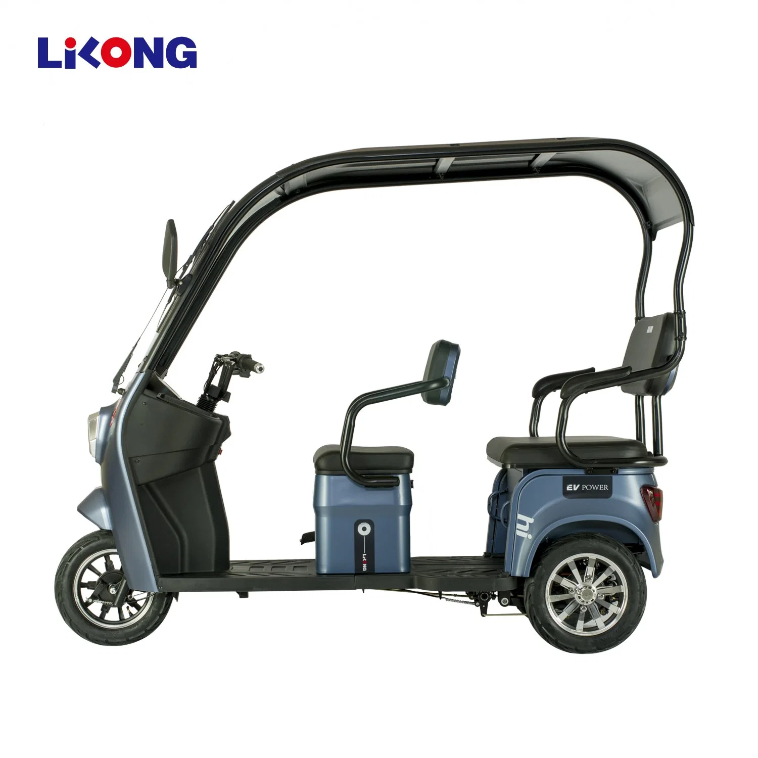 Popular Hot Sale Electric Mobility Tricycle for Adults