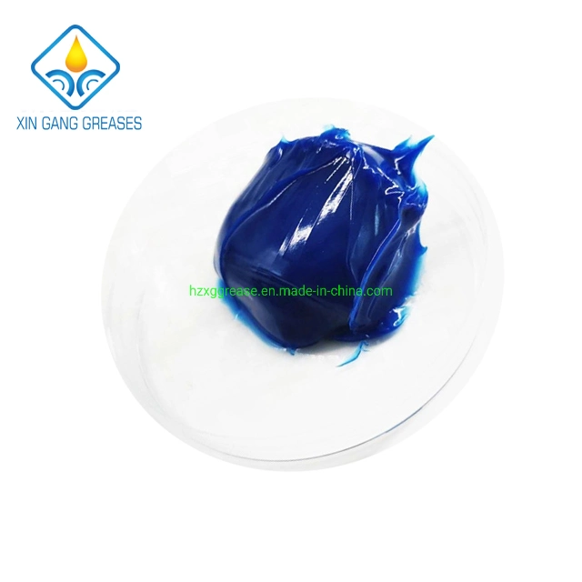 High Temperature Resistant Marine Bearing Use Blue Lubricant Grease