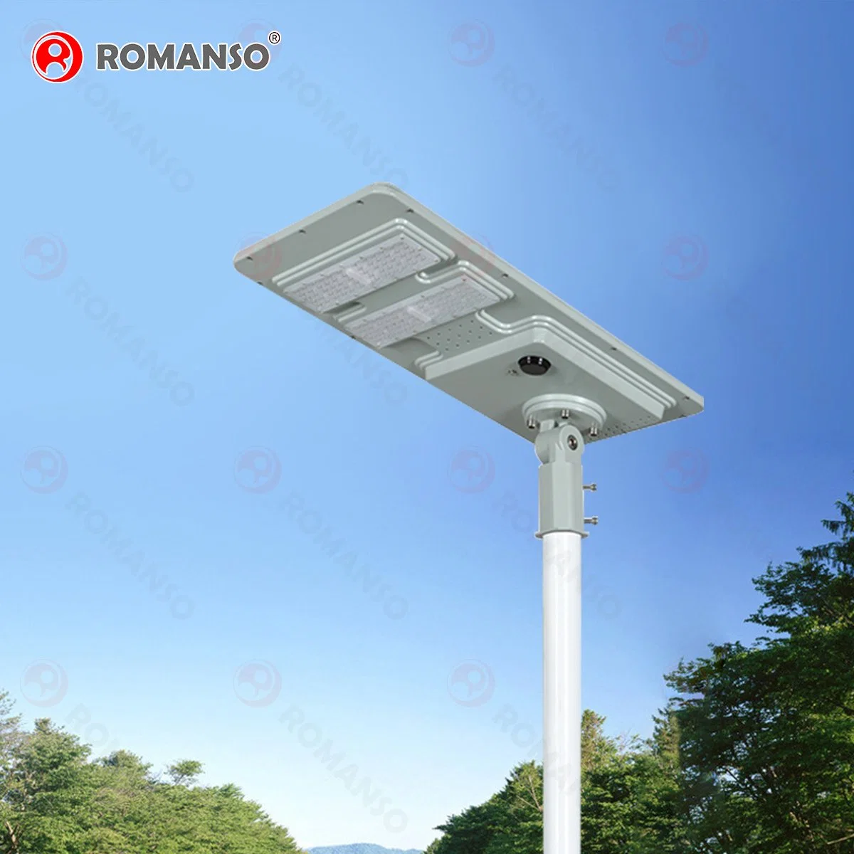 LiFePO4 with Battery All in One Solar Controller IP67 LED Solar Lighting