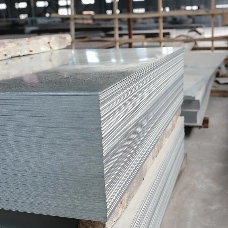 AISI ASTM JIS Cr4 Dx51d 80 120 275 Galvanized Iron Steel Coil Sheet Plate