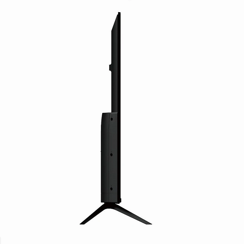 Fábrica al por mayor 75" 65 pulgadas LED TV digital Android Smart TV 4K TV templado Televisores delgados