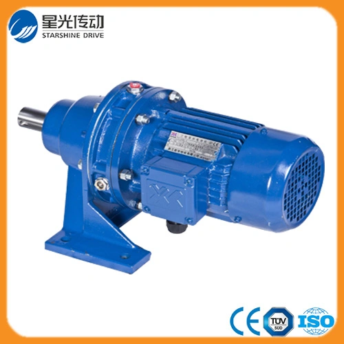 Varitron Durable High Efficiency Motor Drive Cycloid Gear Box