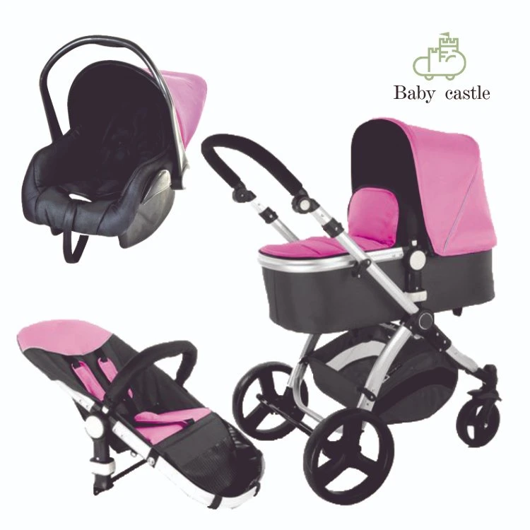 OEM & ODM Baby Stroller Baby Pram Kids Stroller 3 in 1