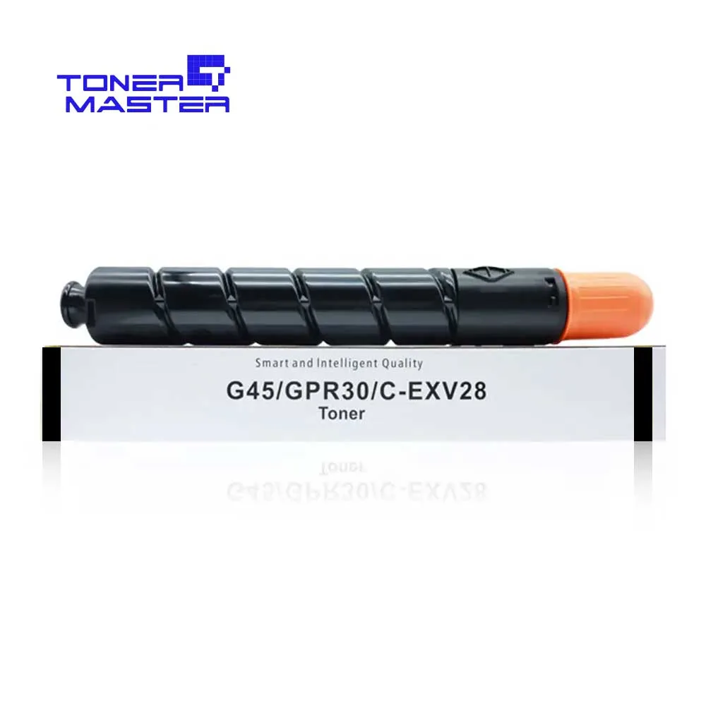 Factory Compatible Canon Copier Cartridge Toner NPG-45 GPR-30 C-EXV28 For iR-ADV C5045 C5051 C5250 C5255