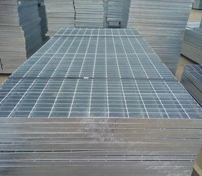 Factory Supply Stainless Steel Floor Drain Grate/Galvanized Steel Grating Walkway