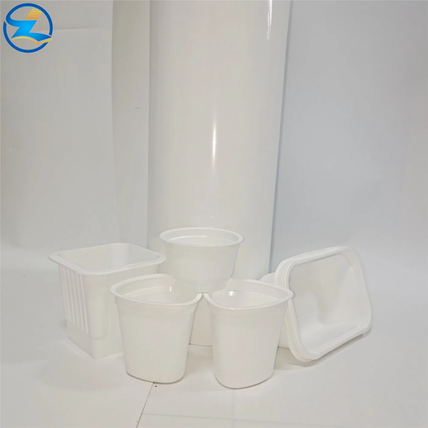 PP Rigid Sheet Films for Injection Packing