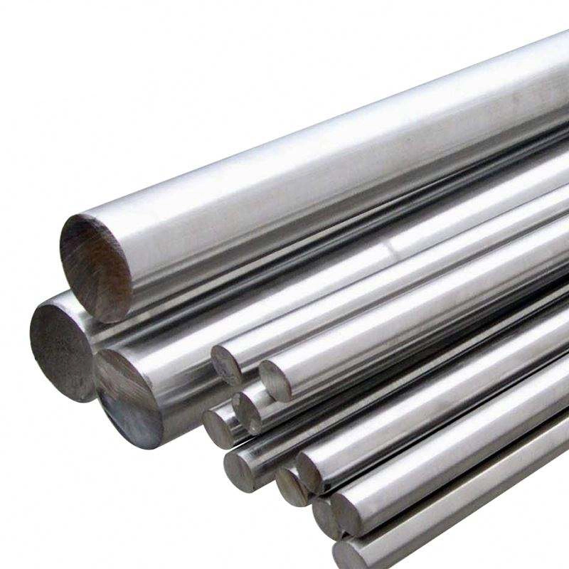 Hot Rolled A276/304 316L Alloy Round/Carbon/ Stainless/Round/Aluminum/Carbon/Galvanized Rod /Square/Monell Alloy/Hastelloy/Angle/Flat/Copper/Channel/Steel Bar