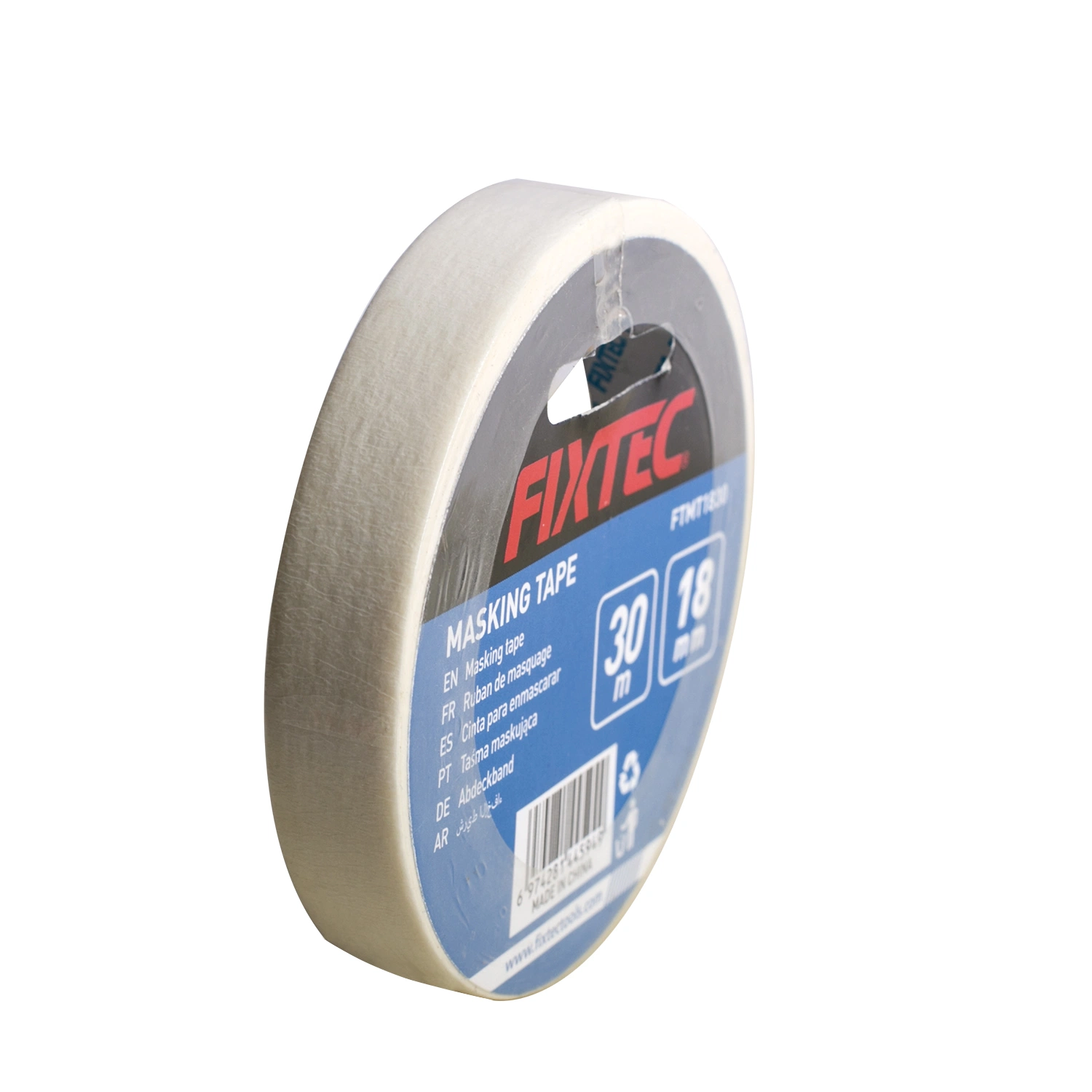 Fixtec High quality/High cost performance Cheap Clear BOPP Packing Tape Packaging Tape