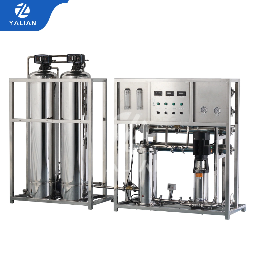 250lph Reverse Osmosis System for Purifying Tap Water