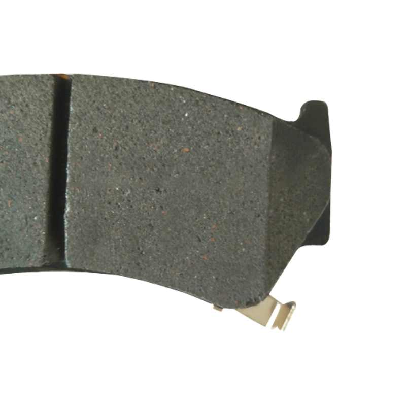 410600m892 High Friction Coefficient Ceramic Auto Disc Brake Pads Set