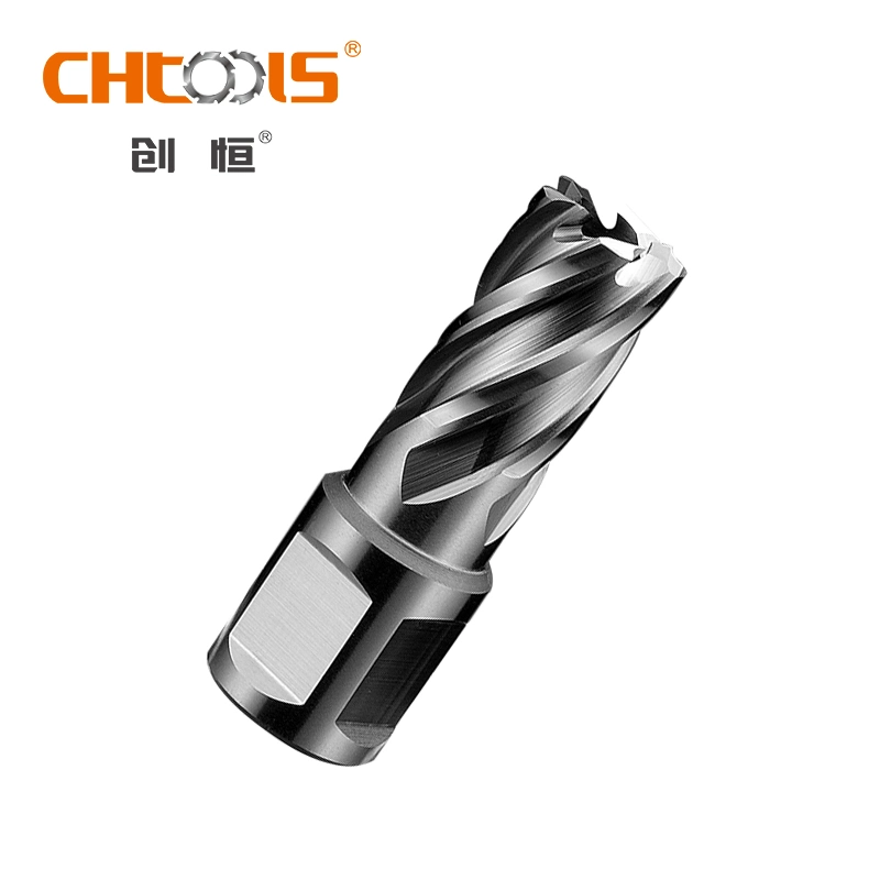 Chtools Weldon Shank HSS Hole Drill Bit Core Bit Set