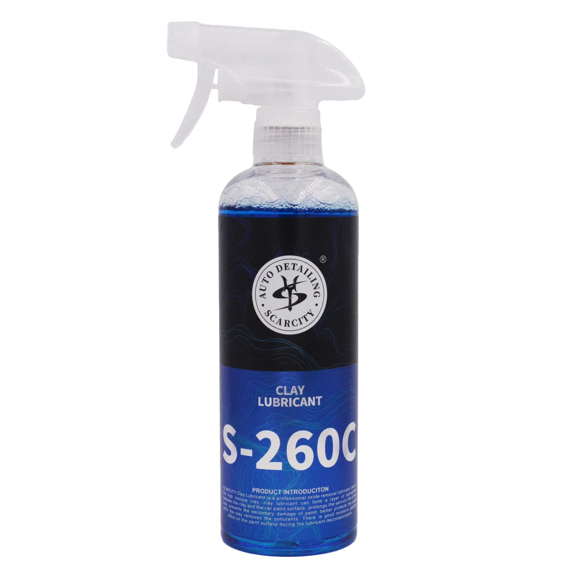 Scarcity Safe and Non-Toxic Suitable for Any Clay Stick Pre Cleaning Lubricant Car Polish Lubricant