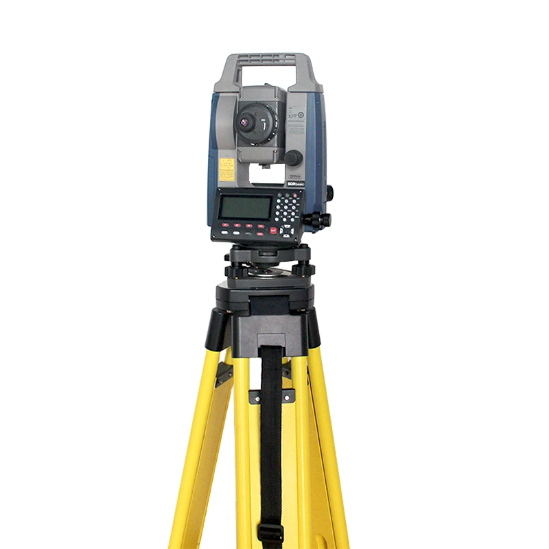 Japan Brand Im52 Non Prism Total Station Reflectorless High quality/High cost performance  Topographic Survey Instruments Total Station