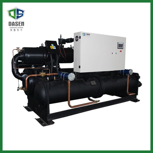 Industrial Extrusion Cooling Process Cooling System