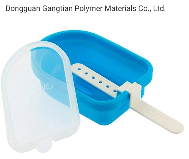 Two Components Silica Gel for Ice-Cream Mold Liquid Silicone Rubber