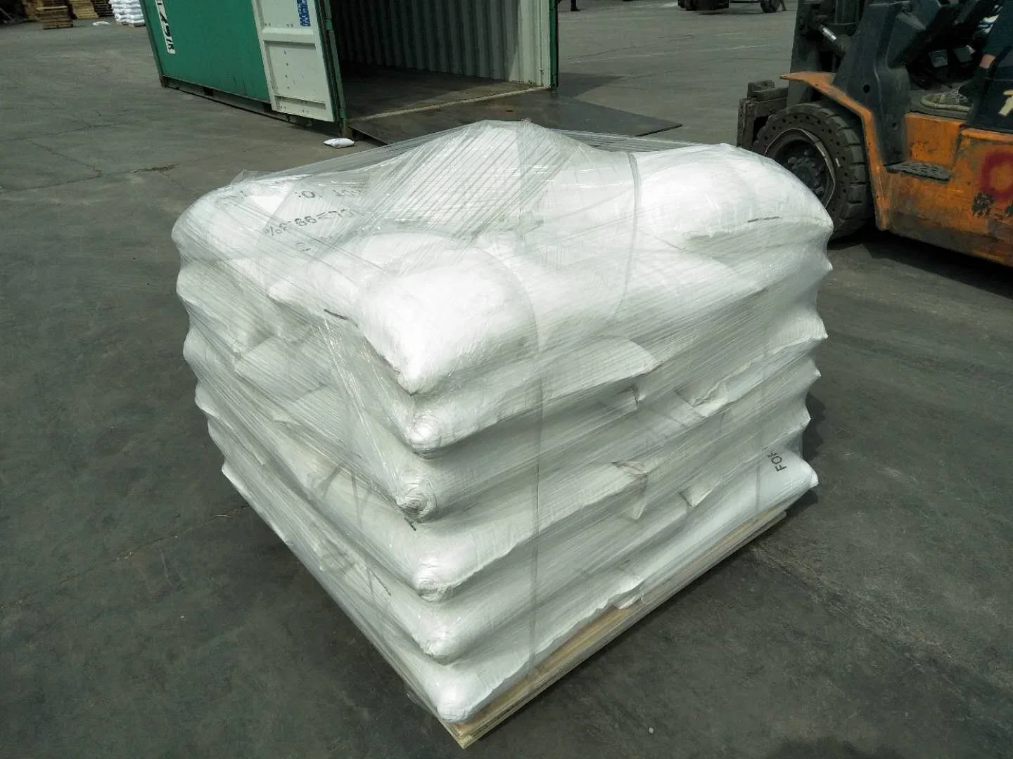 Industrial Salt Sodium Chloride 99% Content Soft Water Salt CAS 7647-14-5