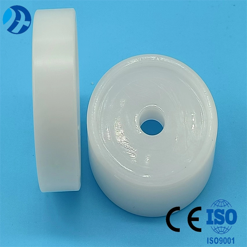 Customized Size Plastic Nylon Wheel Cover with Excellent Hardness for Injection Molding Machine