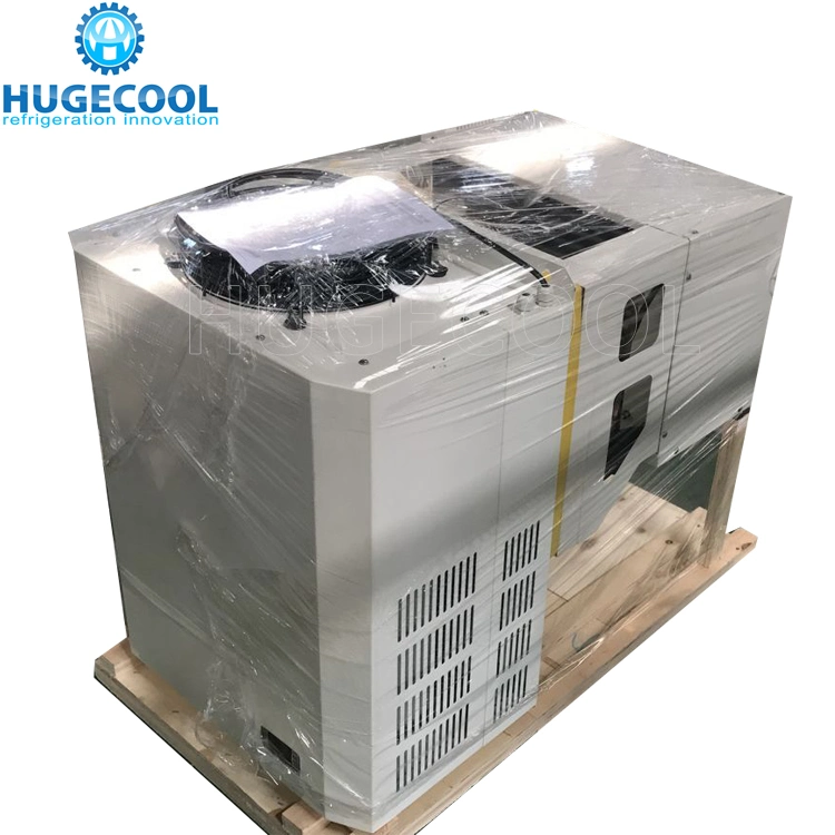 Mono-Block Compressor Unit for Small Cold Room