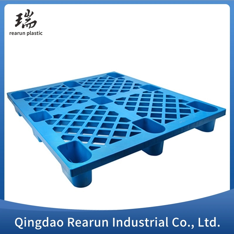 Standard HDPE Plastic Pallet with Warehouse Container