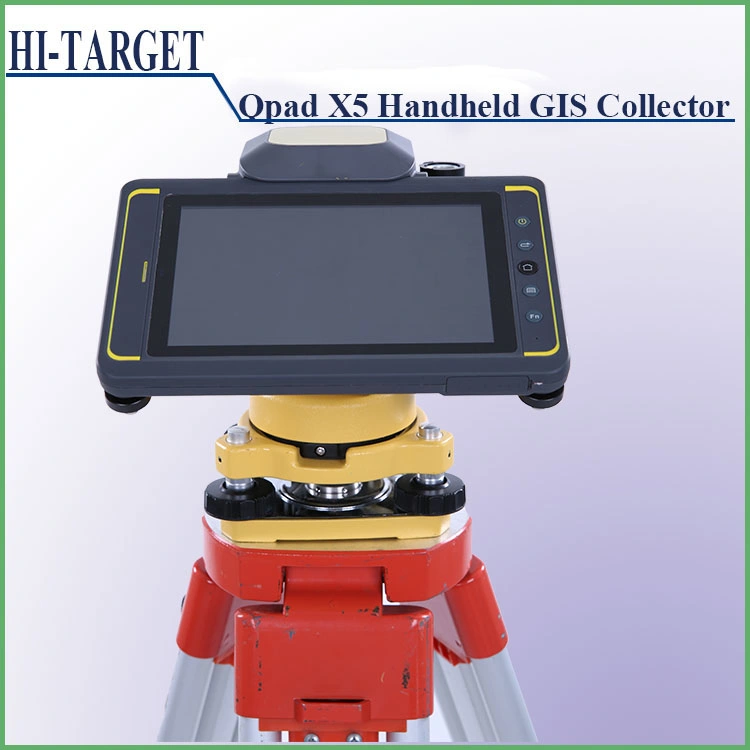 Qpad X5 Handheld Gis Collector, Handheld Rtk GPS Made in China