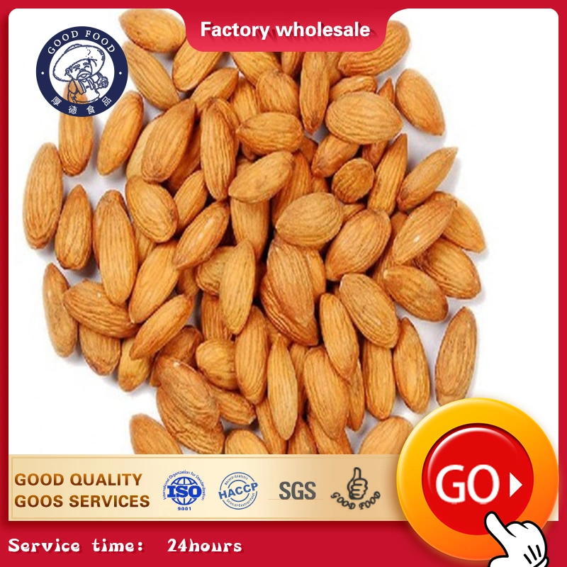 New Crop Wholesale/Supplier Roasted Grade a Premium Organic Almond Nuts