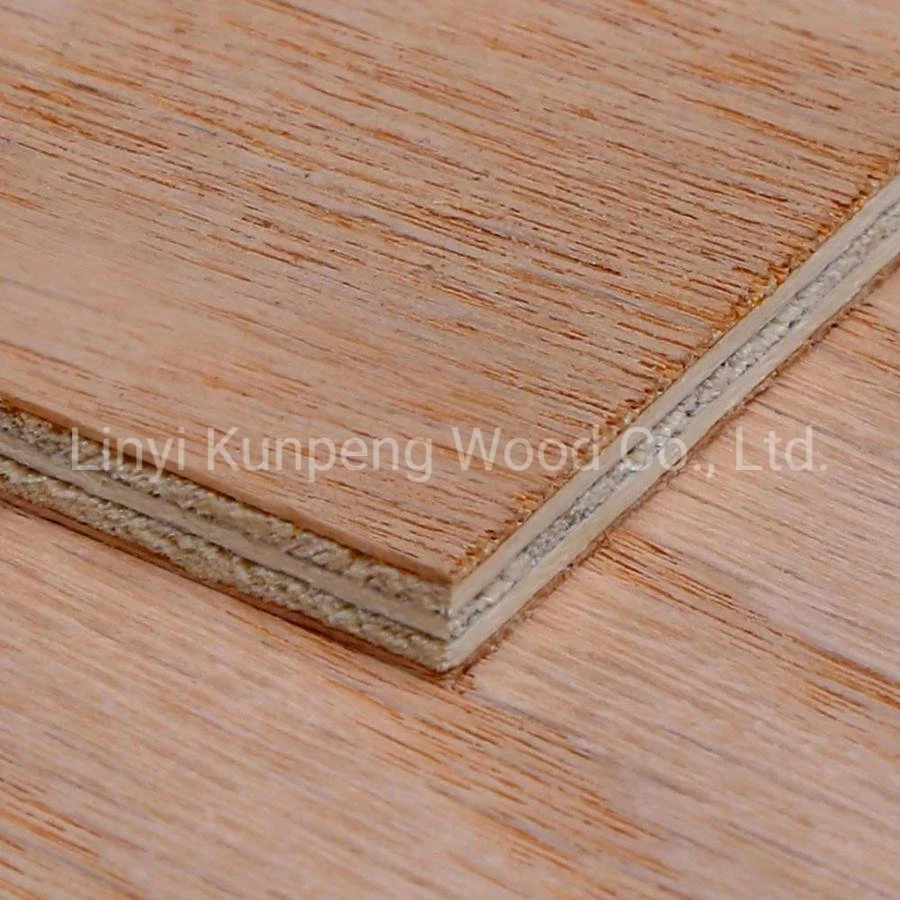 Waterproof Marine Plywood with WBP Phenolic Glue for Exterior Usages