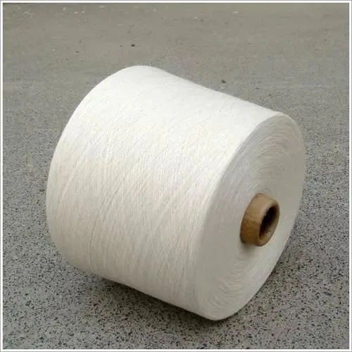 70% Rayon 30% Cotton Blended Spun Ring Yarn Ne40/1 for Weaving